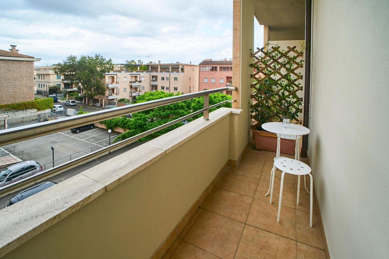 Arcibaleno Hotel Sabaudia Exterior photo